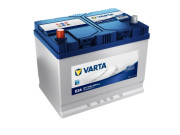 5704130633132 VARTA Startovací baterie 12V / 70Ah / 630A - levá (Blue Dynamic) | 570 413 063 VARTA