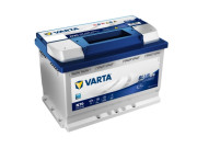 570500076D842 VARTA startovací baterie 70Ah EFB BLUE Dynamic 570500076D842 VARTA