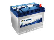 572501076D842 żtartovacia batéria BLUE dynamic EFB VARTA