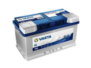575500073D842 VARTA startovací baterie 75Ah EFB BLUE Dynamic 575500073D842 VARTA