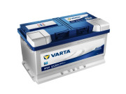 5804060743132 żtartovacia batéria BLUE dynamic VARTA