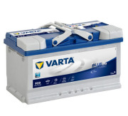 580500073D842 żtartovacia batéria BLUE dynamic EFB VARTA