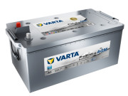 710901120E652 VARTA Startovací baterie 12V / 210Ah / 1200A - levá (ProMotive AGM) | 710 901 120 VARTA