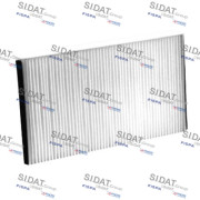 MBX081 Filter vnútorného priestoru SIDAT