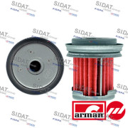 56107AS Hydraulický filter automatickej prevodovky ARMAN SIDAT