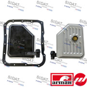 57022AS Sada hydraulického filtra automatickej prevodovky ARMAN SIDAT