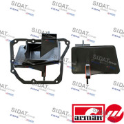 57027AS Sada hydraulického filtra automatickej prevodovky ARMAN SIDAT