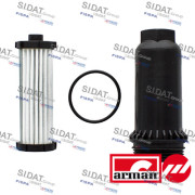 57095AS Hydraulický filter automatickej prevodovky ARMAN SIDAT