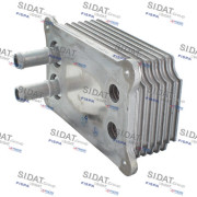 590040 Chladič motorového oleja SIDAT