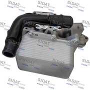 590160C Chladič motorového oleja SIDAT