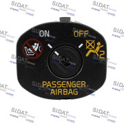 640941 Naradie na odblokovanie, Airbag SIDAT
