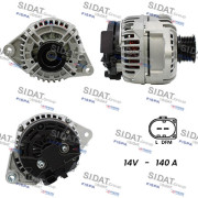 A12BH0019A2 Alternátor SIDAT