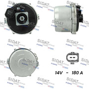 A12BH0379A2 Alternátor SIDAT