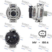 A12BH0741A2 Alternátor SIDAT