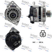 A12DR0162 Alternátor SIDAT