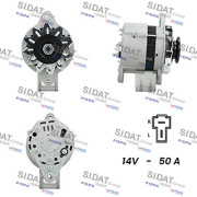 A12HT0224A2 Alternátor SIDAT