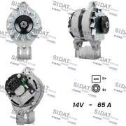 A12MA0542A2 Alternátor SIDAT