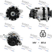 A12MH0170A2 Alternátor SIDAT