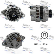 A12MH0231A2 Alternátor SIDAT