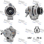 A12MH0330A2 Alternátor SIDAT