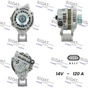 A12MH0361A2 Alternátor SIDAT