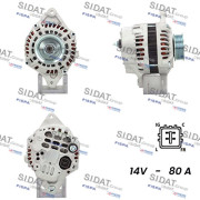 A12MH0453A2 Alternátor SIDAT