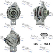 A12MH0675A2 Alternátor SIDAT