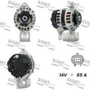 A12VA0055A2 Alternátor SIDAT