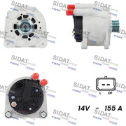 A12VA0103A2 Alternátor SIDAT