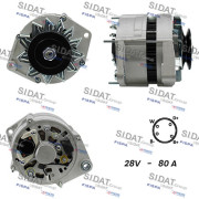 A24BH0103A2 Alternátor SIDAT