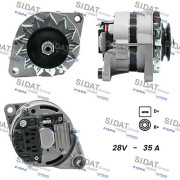 A24MA0001A2 Alternátor SIDAT