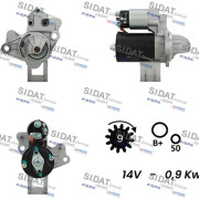 S12BH0173A2 żtartér SIDAT