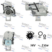 S12DE0458A2 żtartér SIDAT