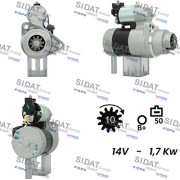 S12HT0574A2 żtartér SIDAT