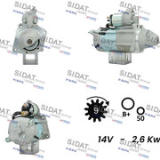 S12MA0146A2 żtartér SIDAT