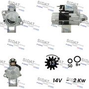 S12MH0405A2 żtartér SIDAT