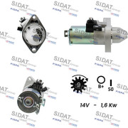 S12MT0201A2 żtartér SIDAT