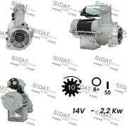 S12VA0174A2 żtartér SIDAT