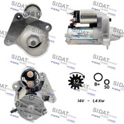 S12VS0013 żtartér SIDAT