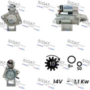 S12VS0022 żtartér SIDAT