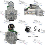 S12VS0032 żtartér SIDAT