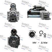 S12VS0032A2 żtartér SIDAT