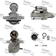 S12VS0283 żtartér SIDAT