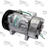 SB.254S Kompresor klimatizácie SIDAT