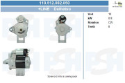 110.512.082.050 żtartér +Line BV PSH