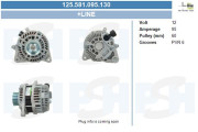 125.581.095.130 Alternátor +Line BV PSH