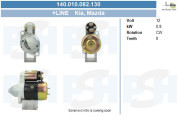 140.010.082.130 żtartér +Line BV PSH