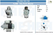 140.504.103.130 żtartér +Line BV PSH