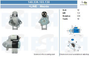 140.536.103.130 żtartér +Line BV PSH