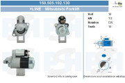 150.505.102.130 żtartér +Line BV PSH